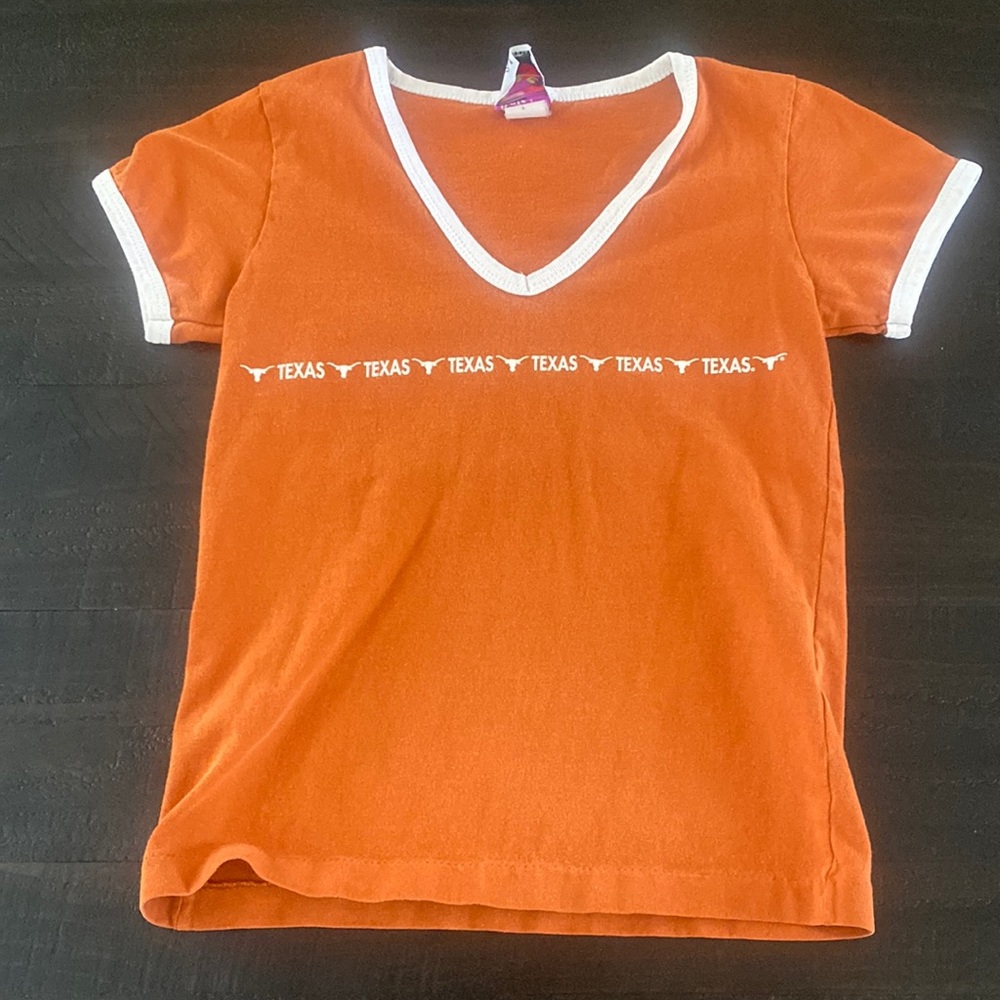 Texas Short Sleeve T-Shirt